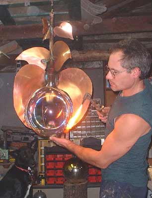 Bruce Snyder Copper Magic